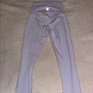 Lululemon Align Leggings 28” size 0